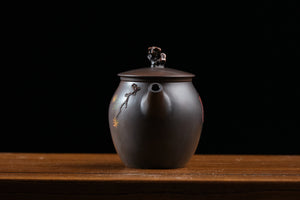 Jianshui teapot 37