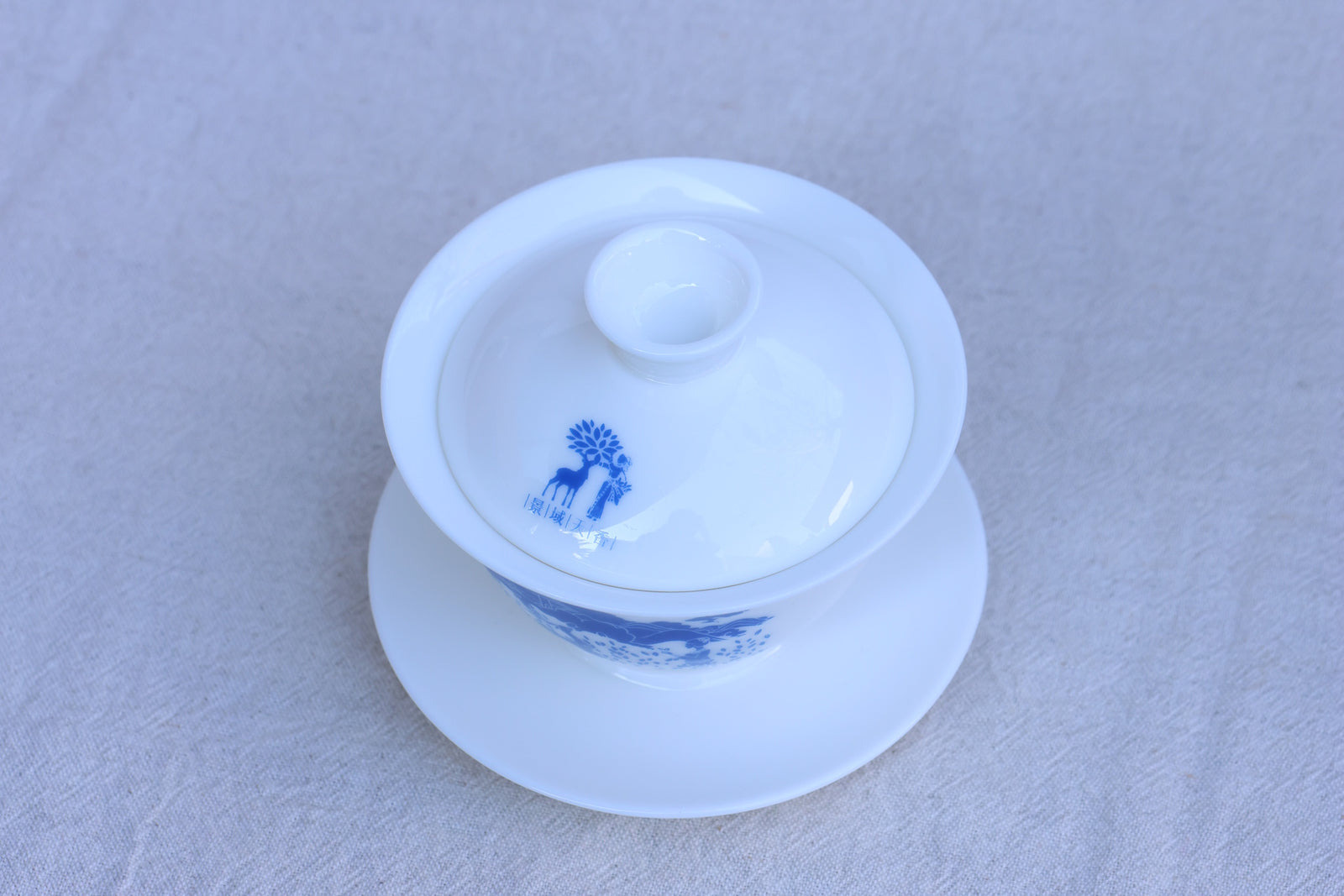 Medium Farmerleaf  Gaiwan