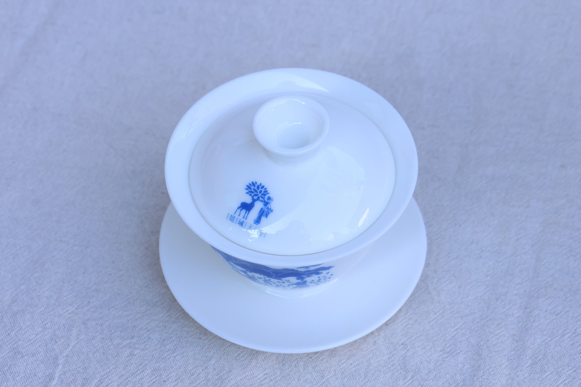 Medium Farmerleaf  Gaiwan