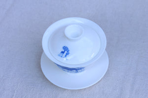 Medium Farmerleaf  Gaiwan