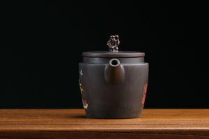 Jianshui teapot 19