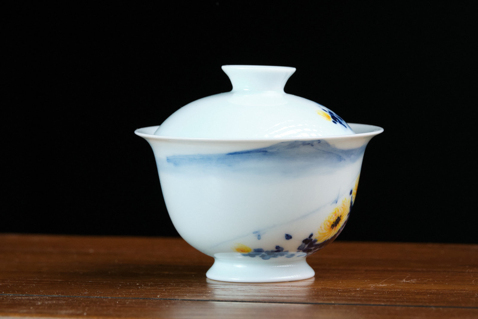 Jingdezhen gaiwan 12
