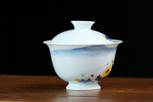Jingdezhen gaiwan 12