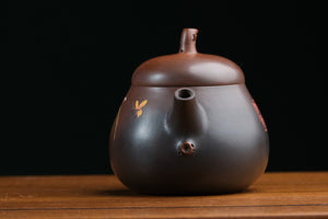 Jianshui teapot 3
