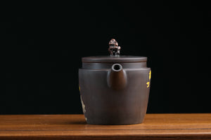 Jianshui teapot 14