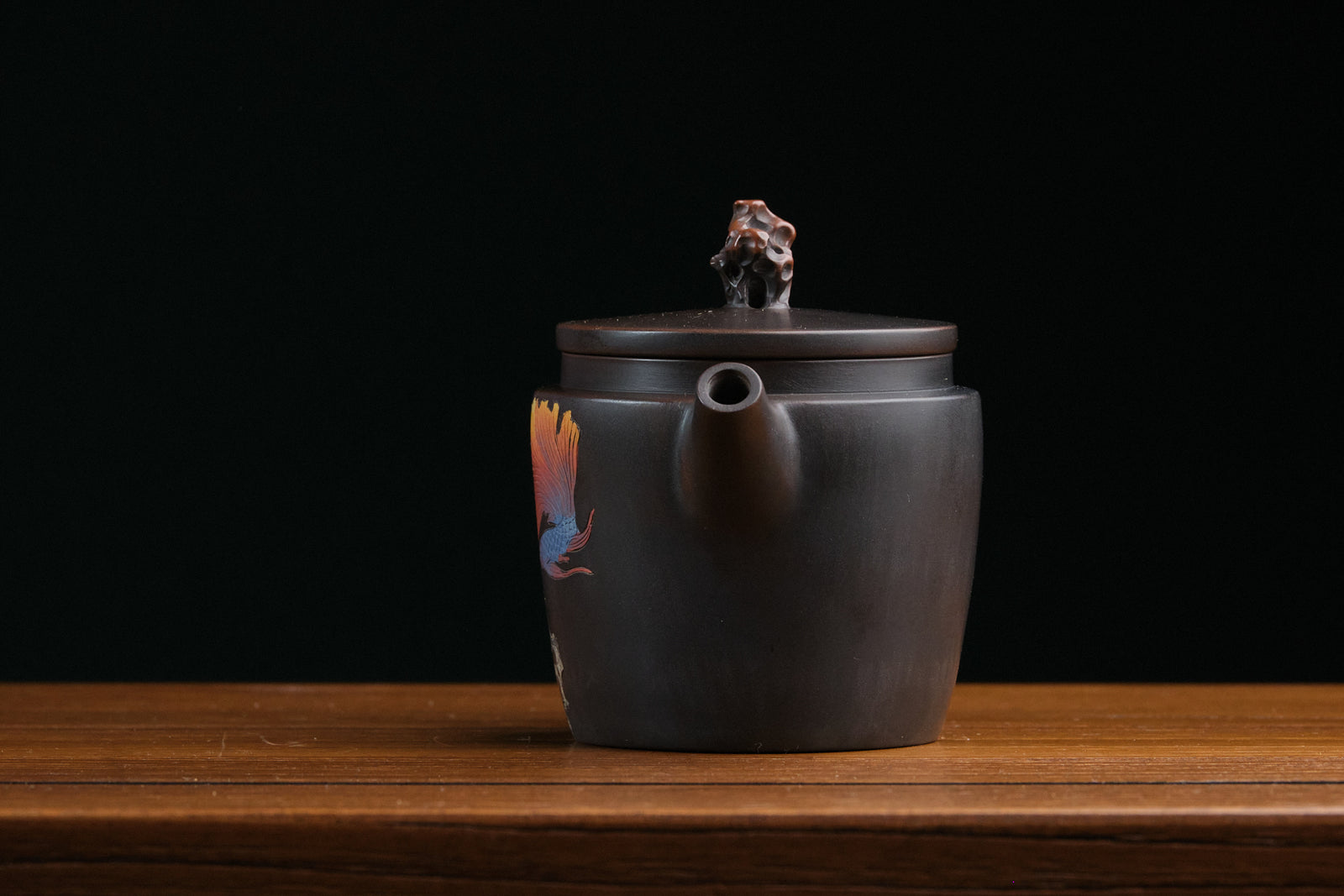 Jianshui teapot 4