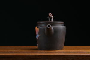 Jianshui teapot 4