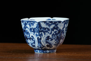 Jingdezhen cup 81
