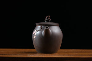 Jianshui teapot 38