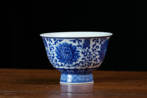 Jingdezhen cup 64