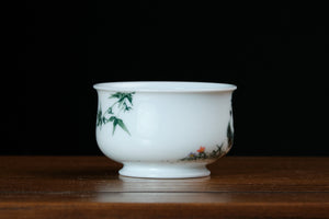 Jingdezhen cup 48