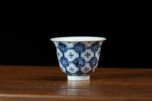 Jingdezhen cup 102