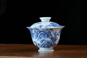Jingdezhen gaiwan 3
