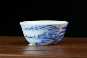 Jingdezhen cup 72