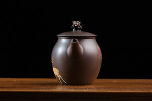 Jianshui teapot 41