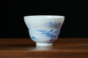 Jingdezhen cup 29