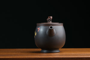 Jianshui teapot 10
