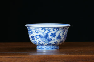 Jingdezhen cup 8