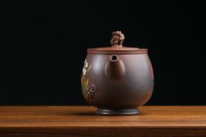 Jianshui teapot 7