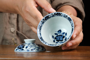 Jingdezhen gaiwan 5