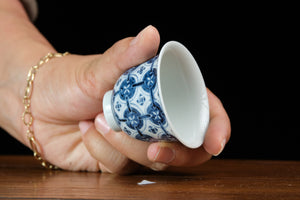 Jingdezhen cup 101
