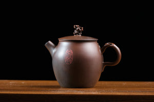 Jianshui teapot 34