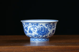 Jingdezhen cup 8