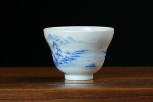 Jingdezhen cup 29