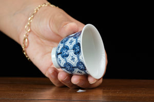 Jingdezhen cup 100