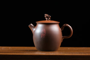 Jianshui teapot 35