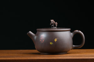 Jianshui teapot 21