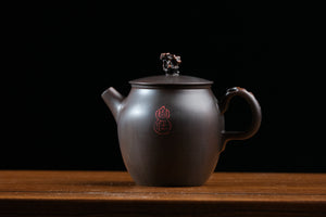 Jianshui teapot 38