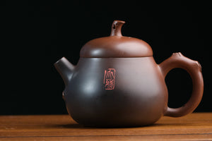 Jianshui teapot 3