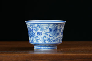 Jingdezhen cup 26