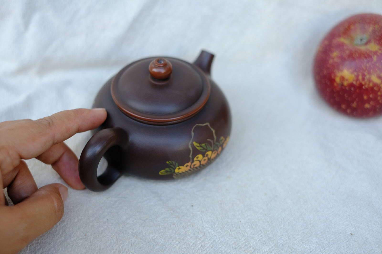 Teapot 24