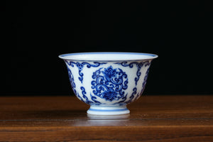 Jingdezhen cup 22