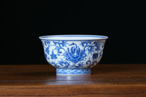 Jingdezhen cup 7