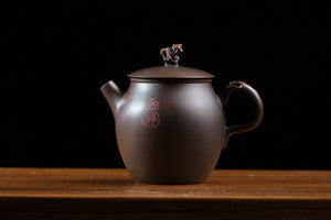 Jianshui teapot 41