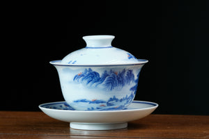Jingdezhen gaiwan 1