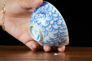 Jingdezhen cup 91