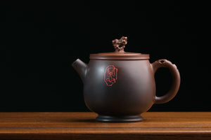Jianshui teapot 5