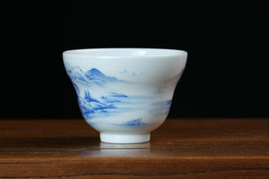 Jingdezhen cup 27