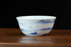 Jingdezhen cup 74