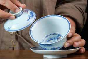 Jingdezhen gaiwan 2