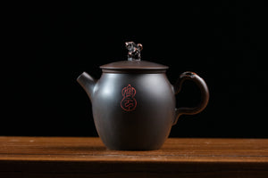 Jianshui teapot 37