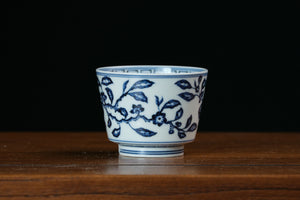 Jingdezhen cup 35