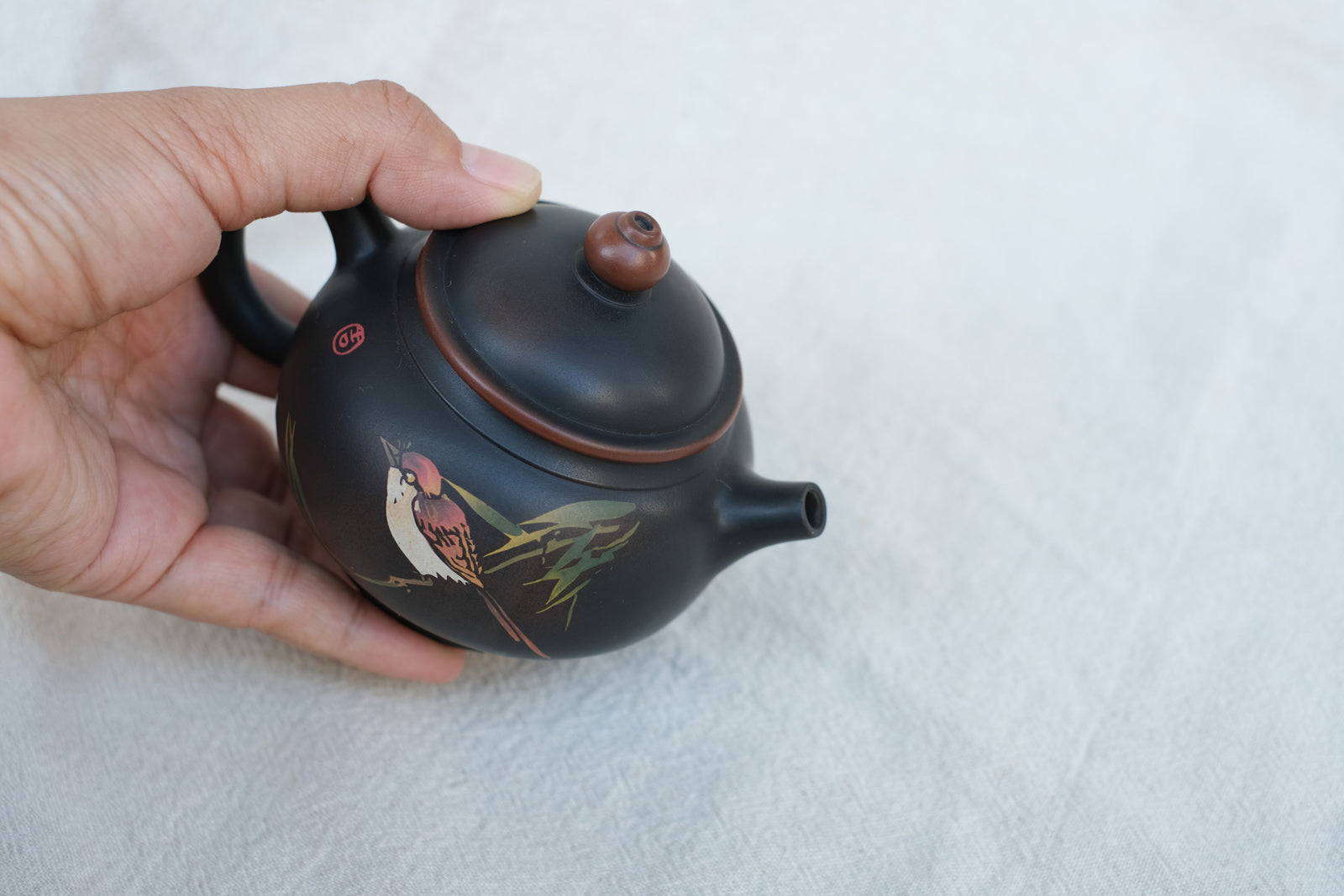 Teapot 8