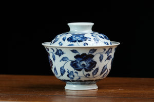 Jingdezhen gaiwan 8