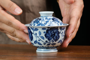 Jingdezhen gaiwan 10