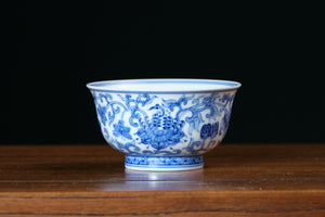 Jingdezhen cup 6